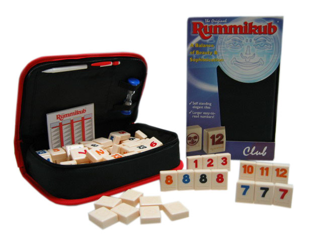 Rummikub Club